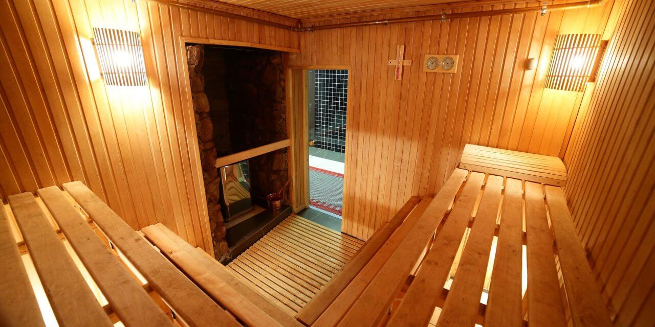 Advantages of private sauna