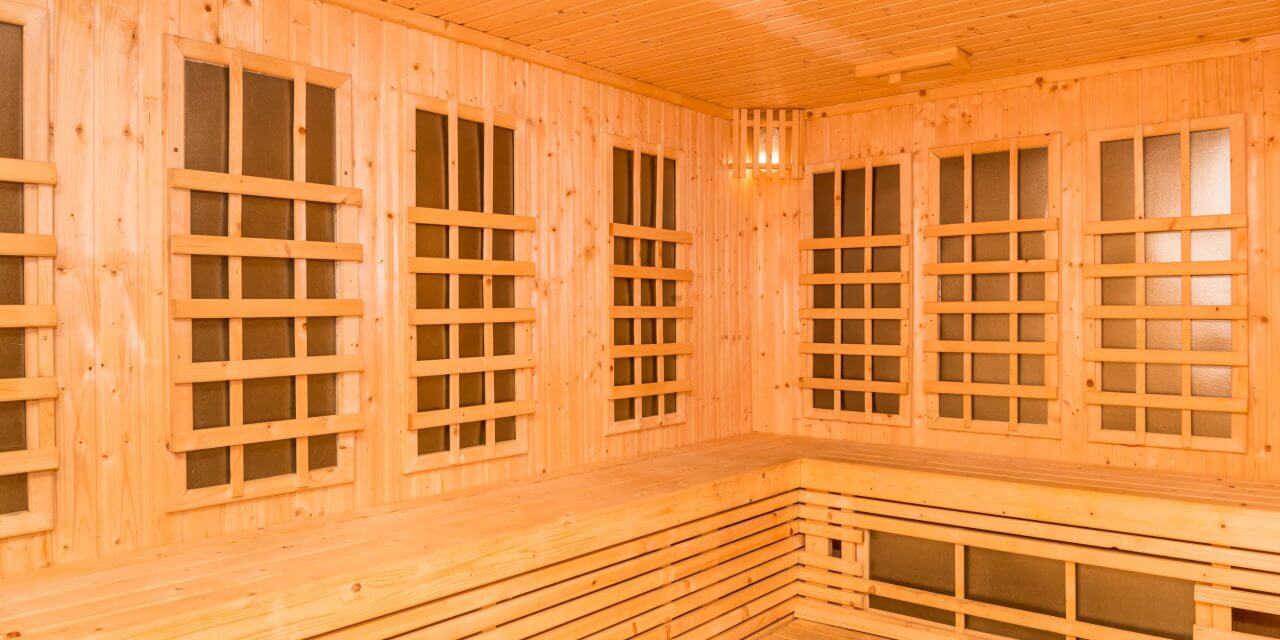 Infrared or traditional sauna?